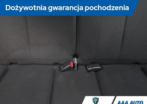 Toyota Aygo cena 39000 przebieg: 55839, rok produkcji 2016 z Międzybórz małe 191